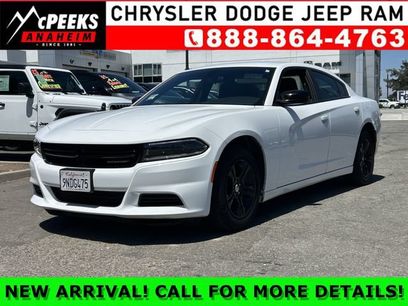 Used 2023 Dodge Charger SXT