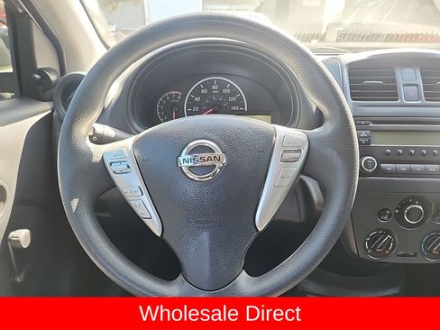 Used 2015 Nissan Versa S Plus FWD image 8