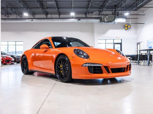 Used 2016 Porsche 911 GT3 RS image 3