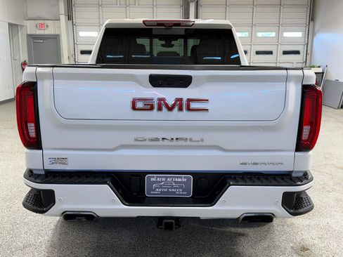 Used 2021 GMC Sierra 1500 Denali w/ Denali Ultimate Package AWD/4WD image 3