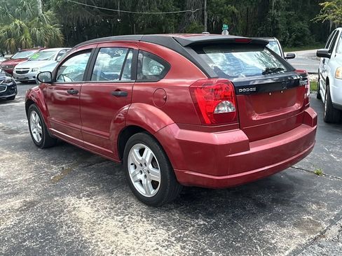 Used 2007 Dodge Caliber SXT FWD image 9