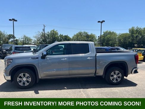 Used 2025 GMC Sierra 1500 SLT RWD image 5