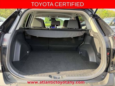 Certified 2025 Toyota RAV4 XLE AWD/4WD image 11