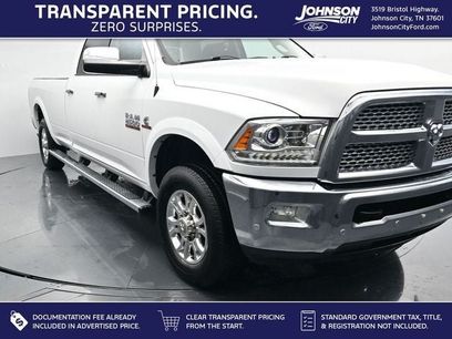Used 2018 RAM 2500 Laramie
