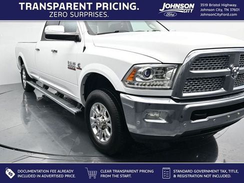 Used 2018 RAM 2500 Laramie AWD/4WD image 1