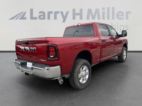 New 2025 RAM 2500 Big Horn image 8