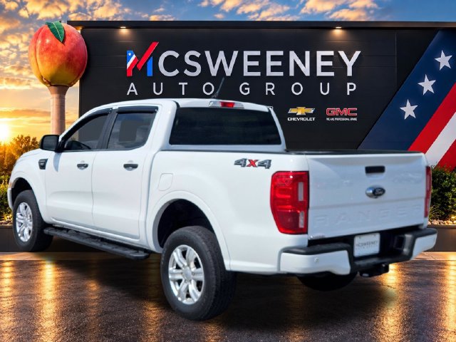 Used 2023 Ford Ranger XLT w/ Trailer Tow Package AWD/4WD image 3
