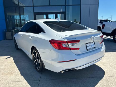 Used 2019 Honda Accord Sport image 7
