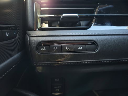 New 2026 INFINITI QX80 Luxe w/ Cargo Package RWD image 28