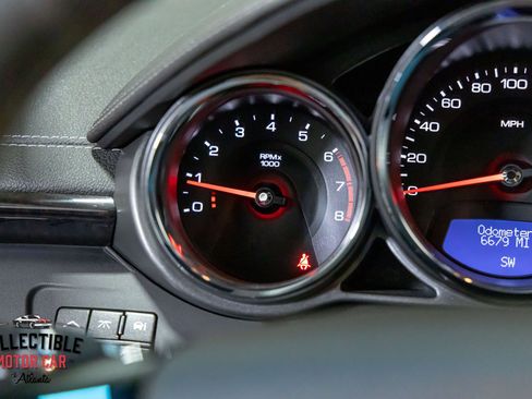 Used 2013 Cadillac CTS V w/ Wood Trim Package image 69