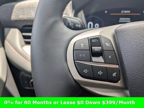 New 2025 Ford Explorer Active image 21