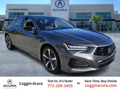 New 2025 Acura TLX w/ Technology Package