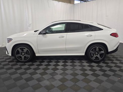 Certified 2025 Mercedes-Benz GLE 450 4MATIC Coupe image 3