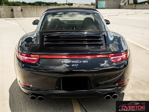 Used 2015 Porsche 911 Targa 4S AWD/4WD image 45