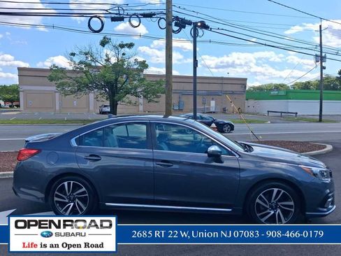 Used 2019 Subaru Legacy 2.5i Sport AWD/4WD image 6