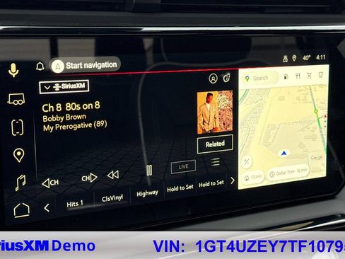 Used 2026 GMC Sierra 2500 AT4X image 29