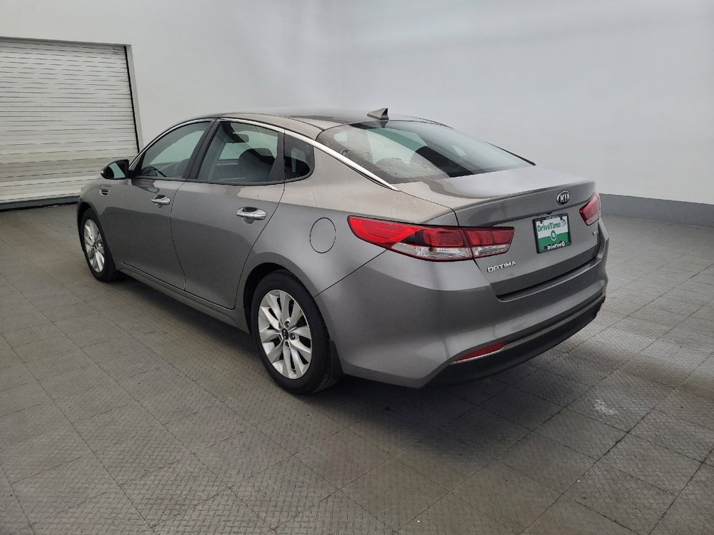 Used 2018 Kia Optima LX FWD image 5