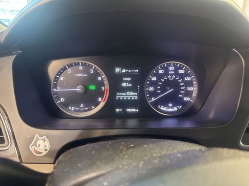 Used 2015 Hyundai Sonata Limited w/ Option Group 06 FWD image 23