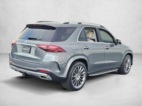 New 2026 Mercedes-Benz GLE 450 4MATIC image 2