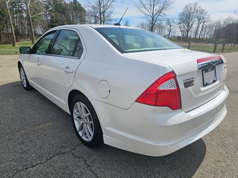Used 2012 Ford Fusion SEL image 8