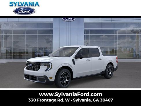 New 2026 Ford Maverick Lariat image 1