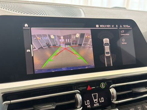 Used 2019 BMW 330i Sedan w/ M Sport Package RWD image 25