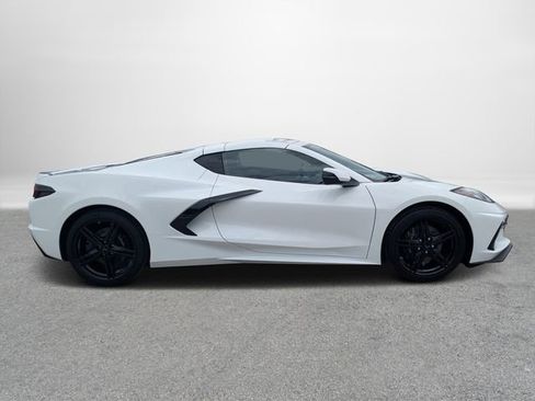New 2026 Chevrolet Corvette Stingray Coupe w/ 1LT RWD image 3