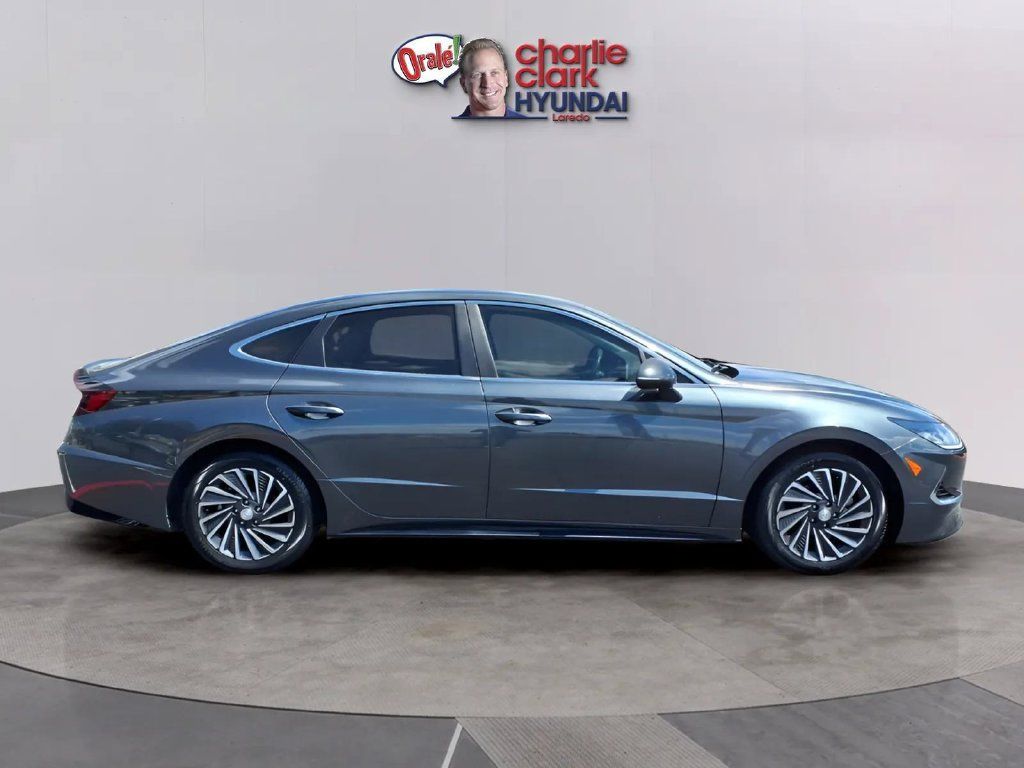 Used 2023 Hyundai Sonata SEL w/ Cargo Package FWD image 6