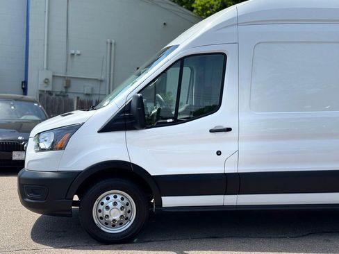 Used 2024 Ford Transit 350 148 High Roof Extended AWD image 10