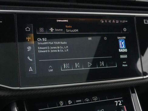 Used 2025 Audi SQ7 Premium Plus AWD/4WD image 23