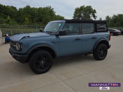 Used 2023 Ford Bronco 4-Door