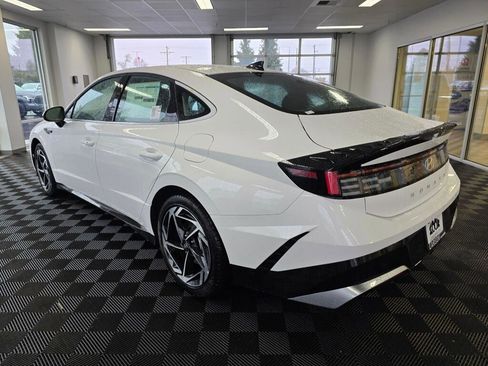 New 2026 Hyundai Sonata SEL AWD/4WD image 5