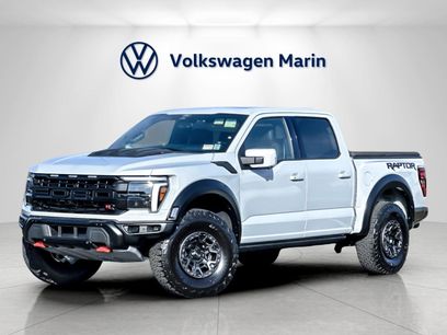 Used 2025 Ford F150 Raptor w/ Equipment Group 803A Raptor R