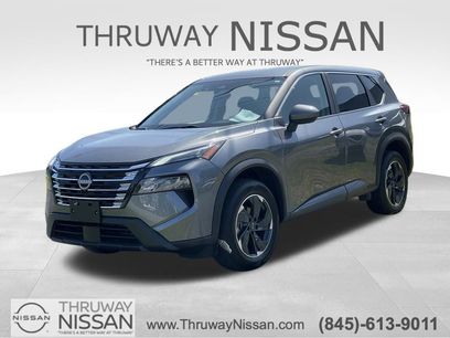 Certified 2024 Nissan Rogue SV w/ SV Premium Package