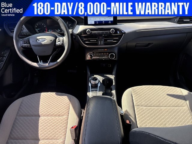 Used 2022 Ford Escape SE w/ Convenience Package FWD image 12