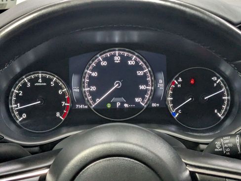 Used 2025 MAZDA MAZDA3 s Sport FWD image 15