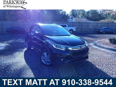 Used 2019 Honda HR-V EX