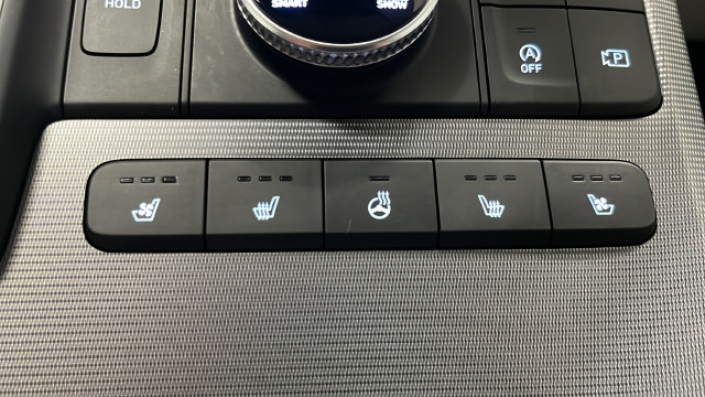 Used 2025 Hyundai Palisade Calligraphy AWD/4WD image 33