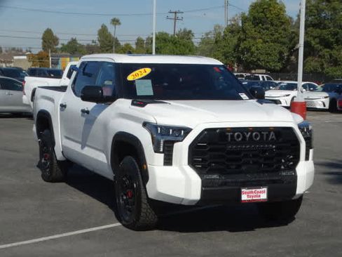 Used 2024 Toyota Tundra TRD Pro image 2