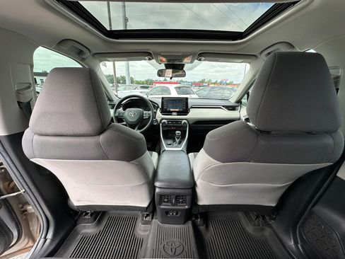Used 2021 Toyota RAV4 XLE w/ Convenience Package AWD/4WD image 15