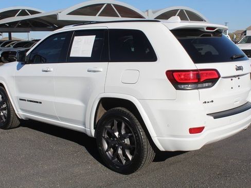 Used 2021 Jeep Grand Cherokee Limited w/ Quick Order Package 28K 80th image 9