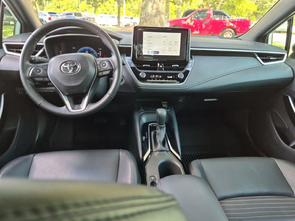 Used 2024 Toyota Corolla XSE FWD image 28