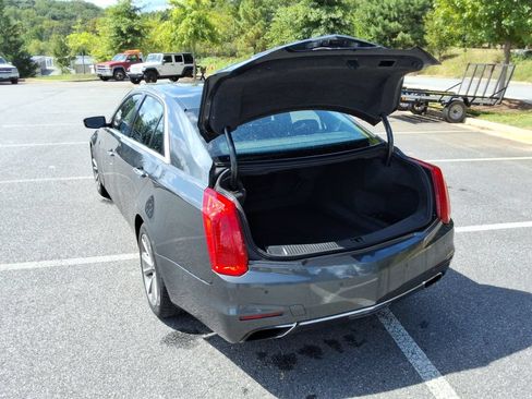 Used 2017 Cadillac CTS Luxury RWD image 10