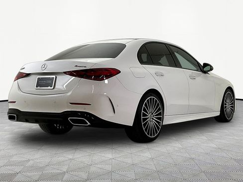 Certified 2023 Mercedes-Benz C 300 4MATIC Sedan image 6