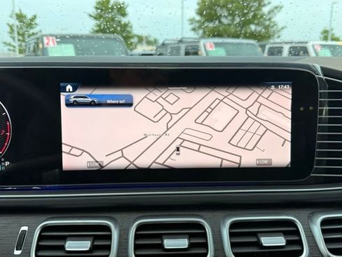 New 2026 Mercedes-Benz GLS 450 4MATIC image 22