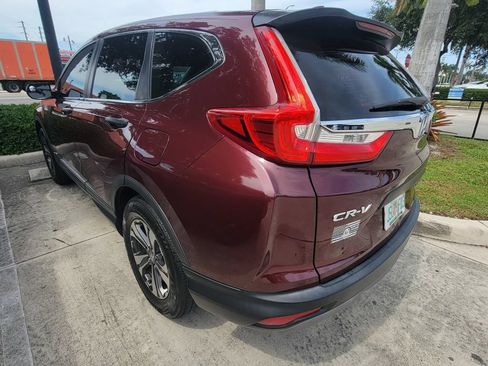 Used 2018 Honda CR-V LX image 6