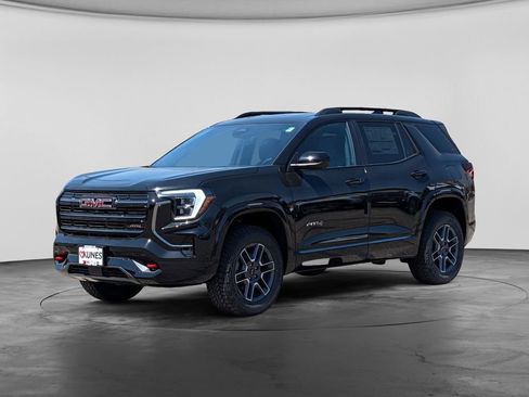 New 2026 GMC Terrain AT4 w/ Convenience Package III AWD/4WD image 5