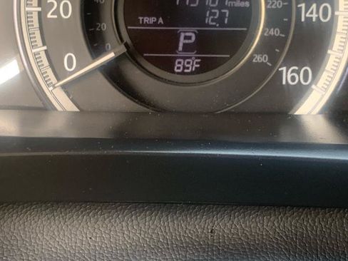 Used 2015 Honda Accord EX-L image 13