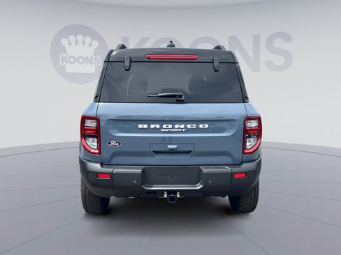 New 2026 Ford Bronco Sport Badlands AWD/4WD image 10
