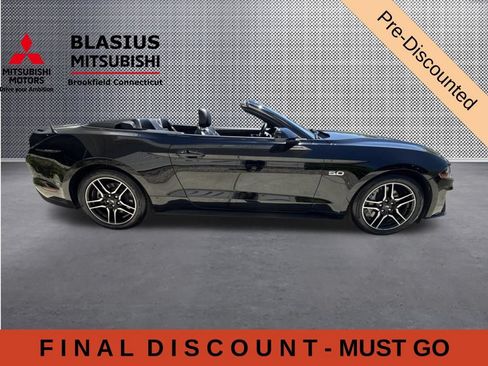Used 2022 Ford Mustang GT Premium RWD image 9